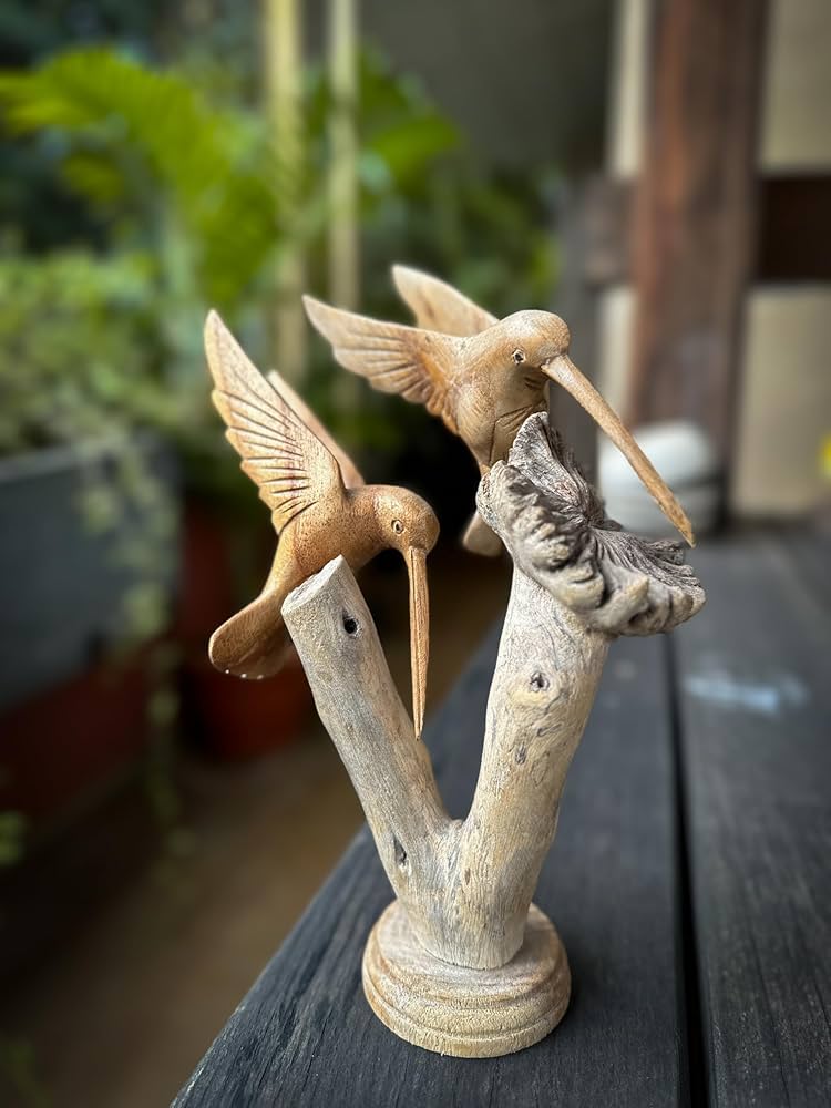 Wood Sculpture